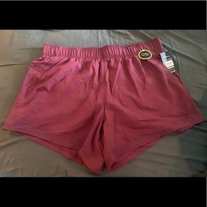 Athletic Works 5” shorts